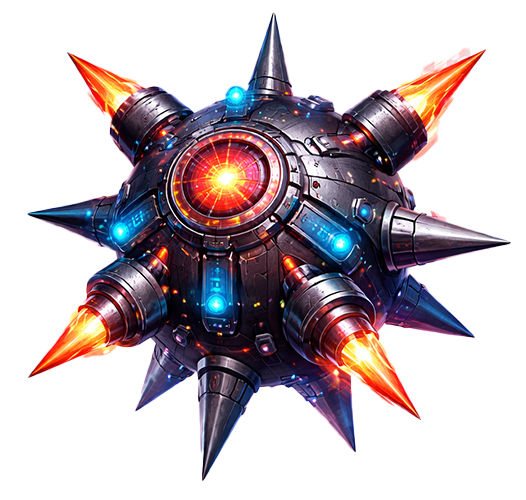 플라즈마 펄스 지뢰